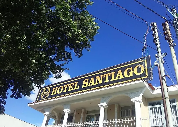 Hotel Santiago Goiânia