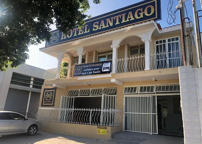 Hotel Santiago Goiânia