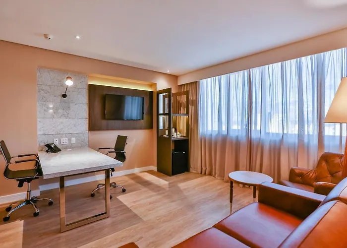 Transamerica CollectionHotel Goiania